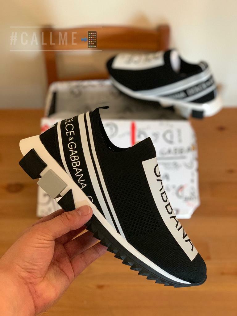 d&g trainers